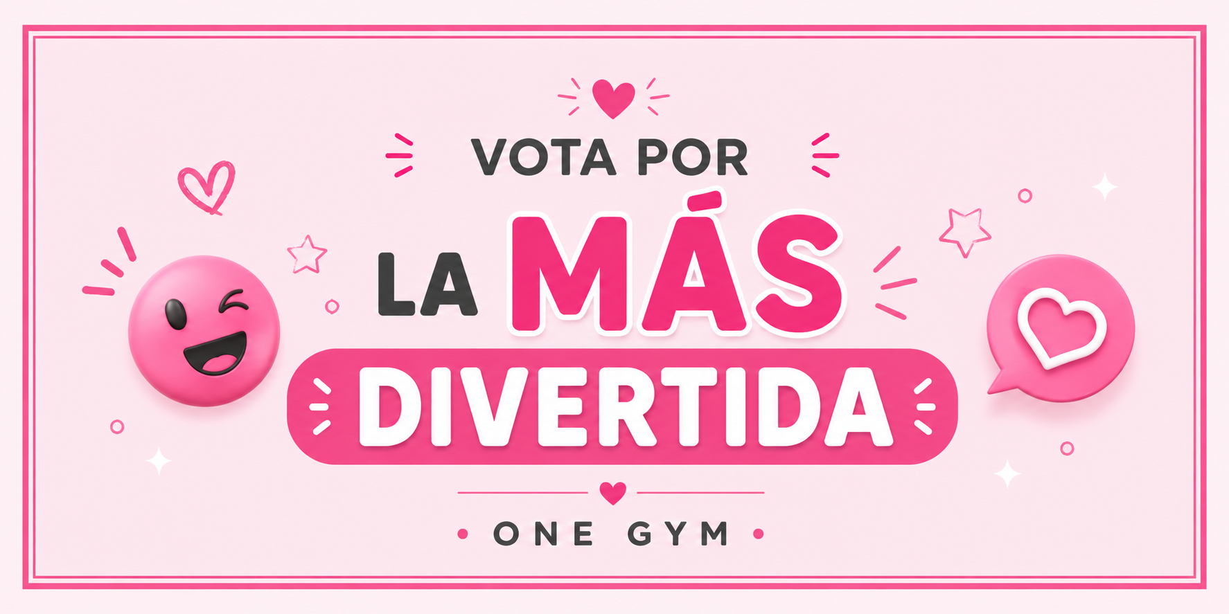 LA MÁS DIVERTIDA